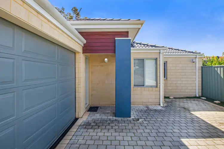Fifth view of Homely unit listing, 35C TICEHURST WAY, Balga WA 6061