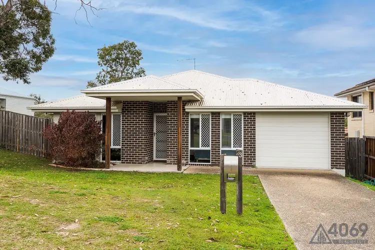 Main view of Homely house listing, 23 Sawmill Circuit, Riverhills QLD 4074