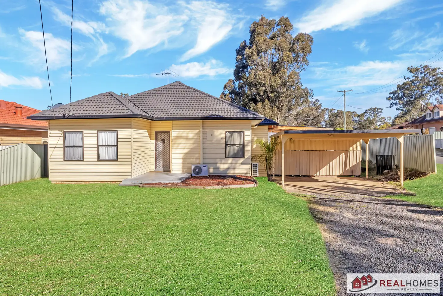 Main view of Homely house listing, 21 Lincoln Drive, Cambridge Park NSW 2747