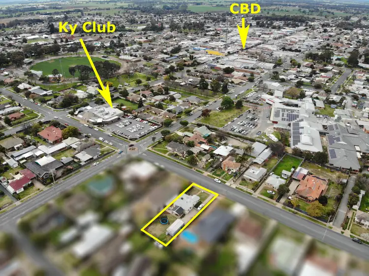 Second view of Homely house listing, 12 Saunders Street, Kyabram VIC 3620