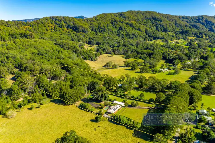 Main view of Homely rural property listing, 395 Middle Pocket Road, Middle Pocket NSW 2483