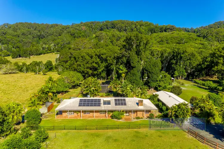Second view of Homely rural property listing, 395 Middle Pocket Road, Middle Pocket NSW 2483