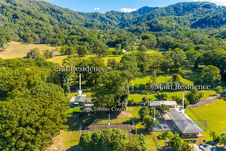 Fourth view of Homely rural property listing, 395 Middle Pocket Road, Middle Pocket NSW 2483