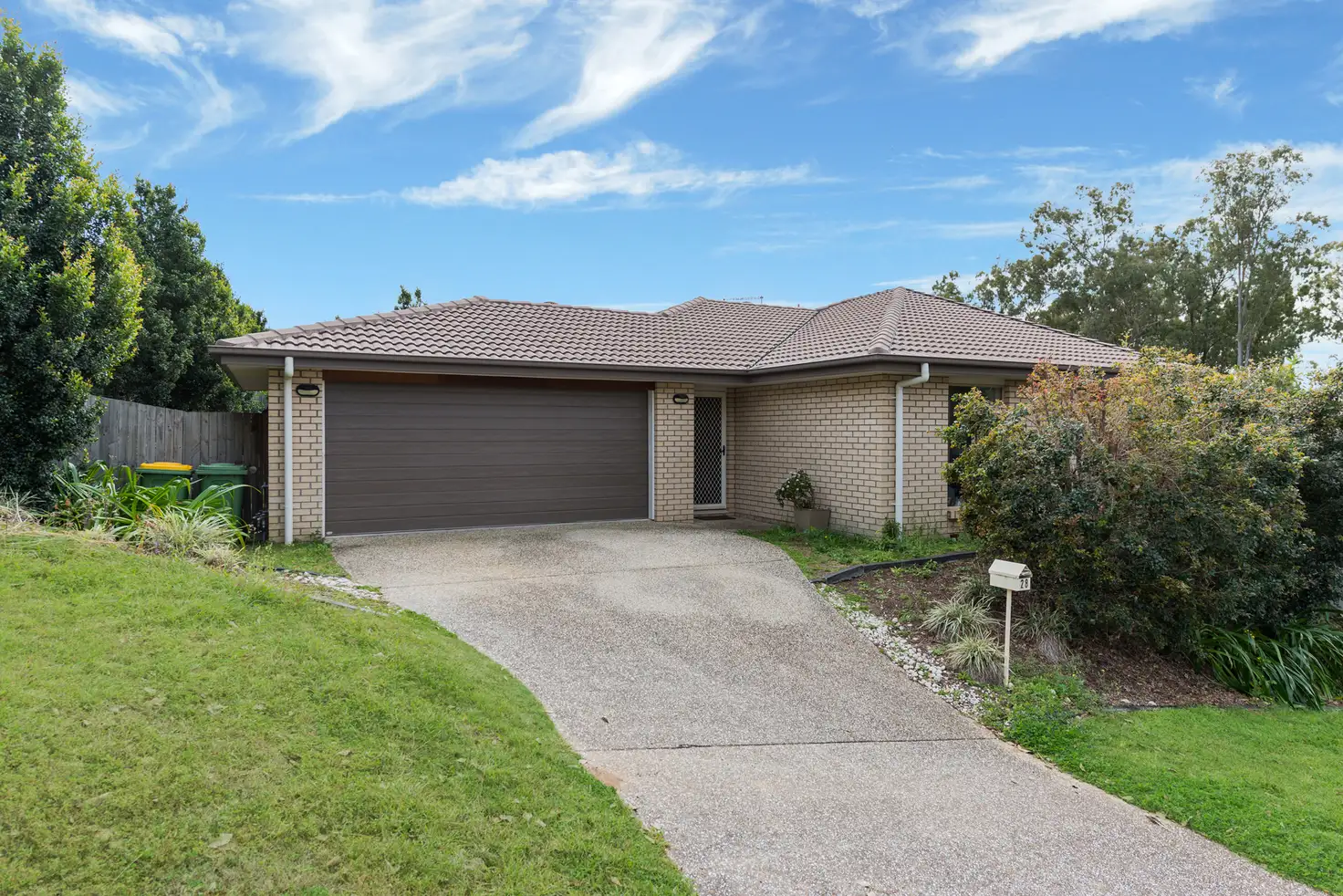 Main view of Homely semi-detached listing, 28 Winchester Crescent, Pimpama QLD 4209