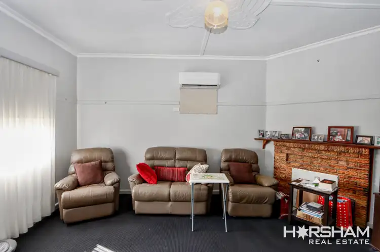 Second view of Homely house listing, 13 Oconnor Street, Horsham VIC 3400