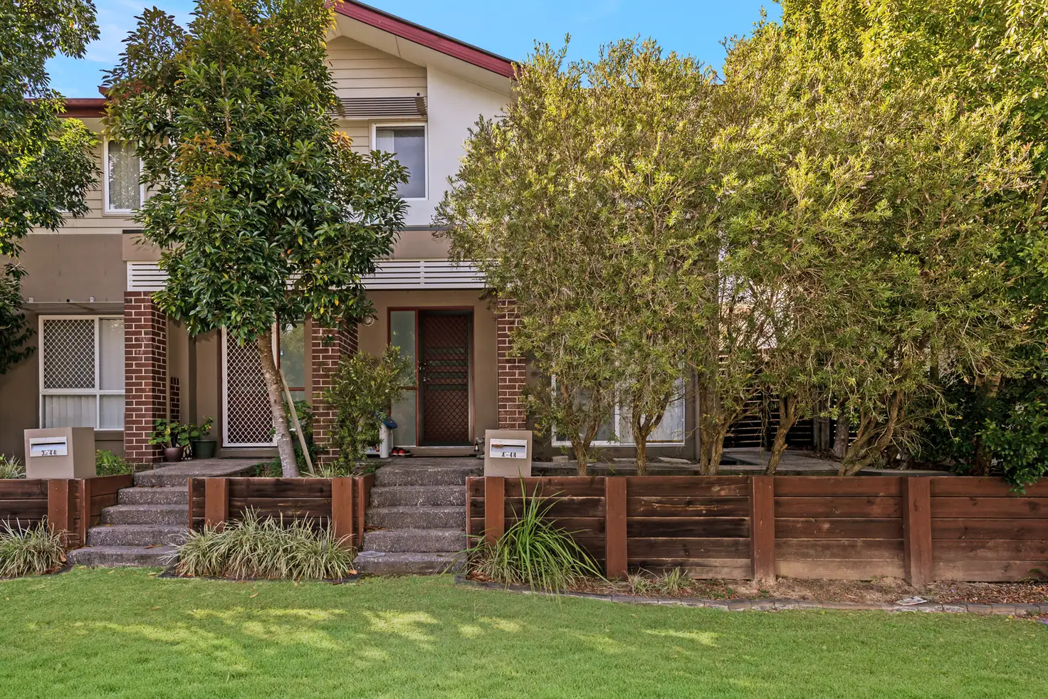 Main view of Homely townhouse listing, 4/44 Beaumont Drive, Pimpama QLD 4209