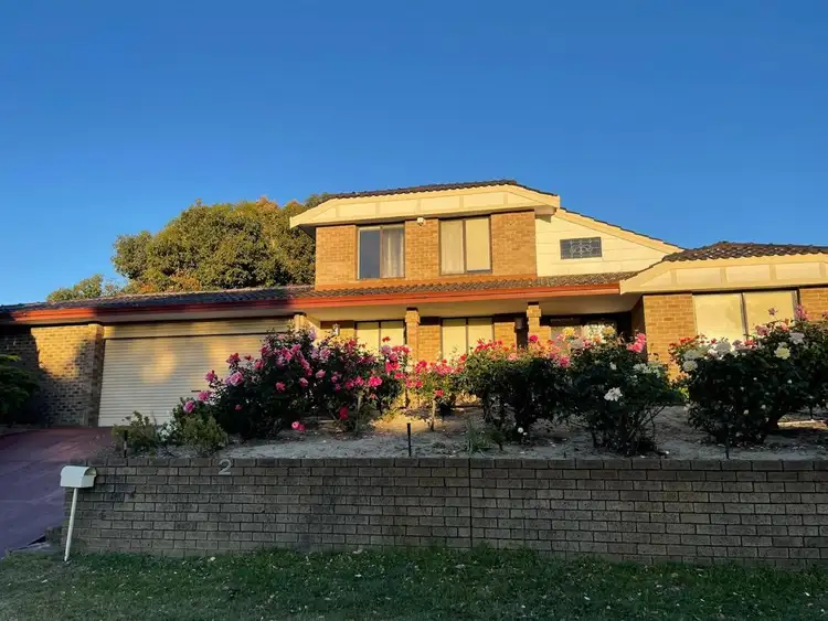 2 Aurora Grove, Willetton WA 6155