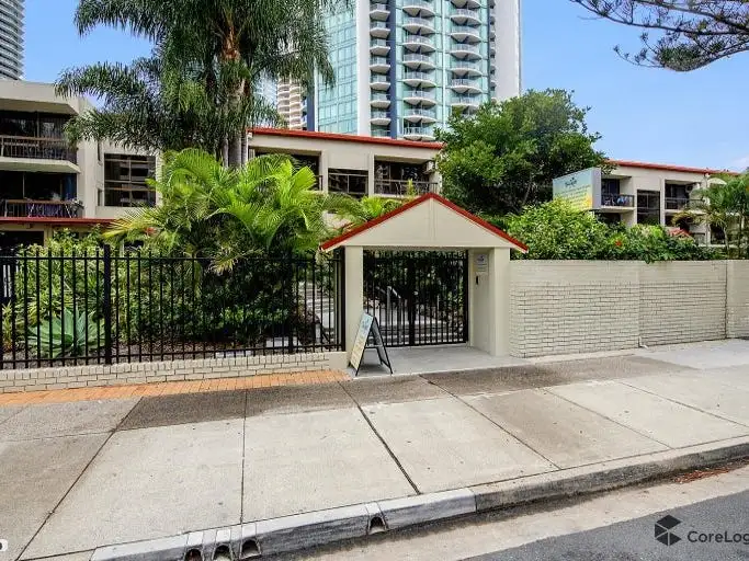 Main view of Homely apartment listing, 8/24 Trickett Street, Surfers Paradise QLD 4217