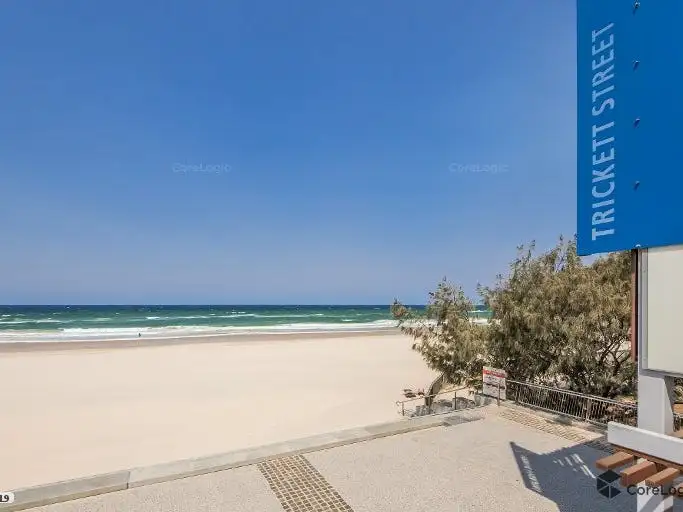 Second view of Homely apartment listing, 8/24 Trickett Street, Surfers Paradise QLD 4217