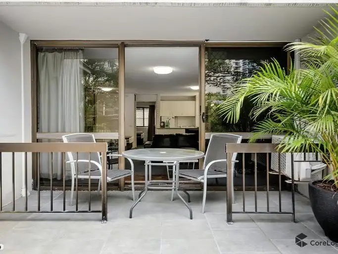Seventh view of Homely apartment listing, 8/24 Trickett Street, Surfers Paradise QLD 4217