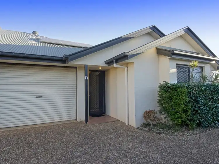 Main view of Homely unit listing, 1/220 Campbell Street, Newtown QLD 4350