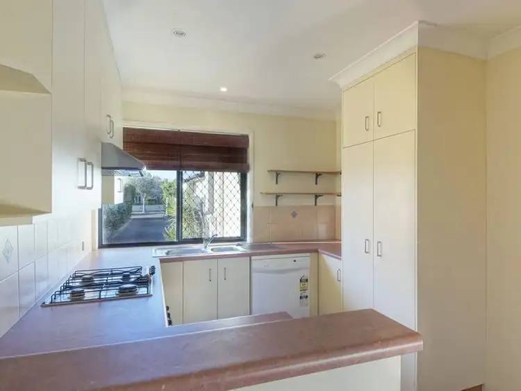 Second view of Homely unit listing, 1/220 Campbell Street, Newtown QLD 4350