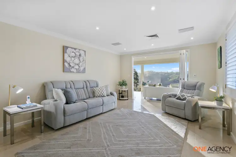 Fourth view of Homely house listing, 21 Harding Place, Bonnet Bay NSW 2226
