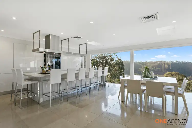 Fifth view of Homely house listing, 21 Harding Place, Bonnet Bay NSW 2226