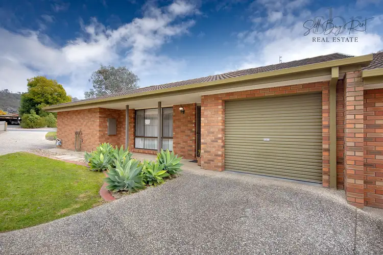 Main view of Homely unit listing, 1/3 FORDE COURT, Wodonga VIC 3690