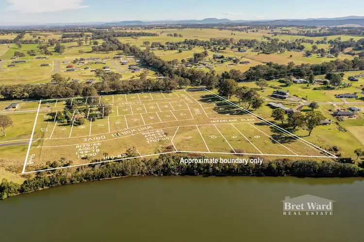 Fourth view of Homely land listing, Lot 20 Whitworth Drive, Nicholson VIC 3882