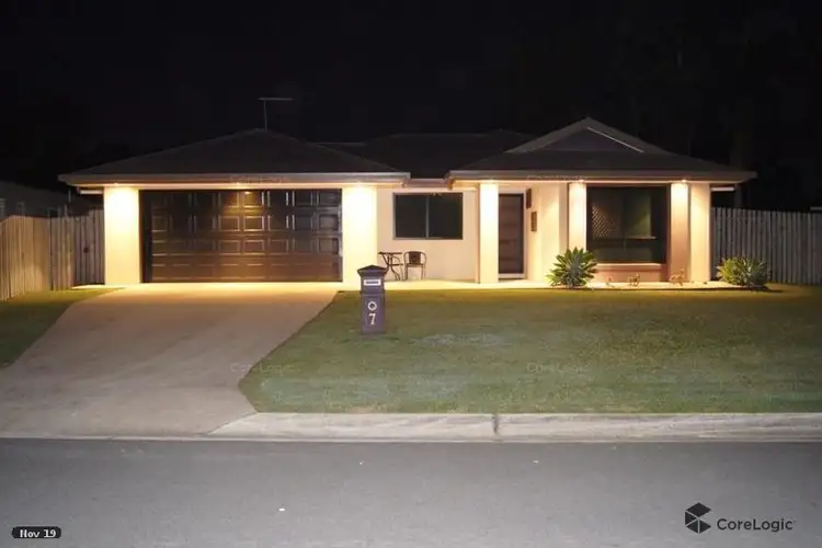 7 Sunita Drive, Andergrove QLD 4740