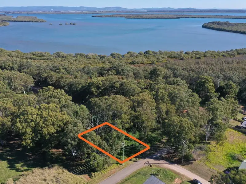 Main view of Homely land listing, 14 Aster Street, Russell Island QLD 4184