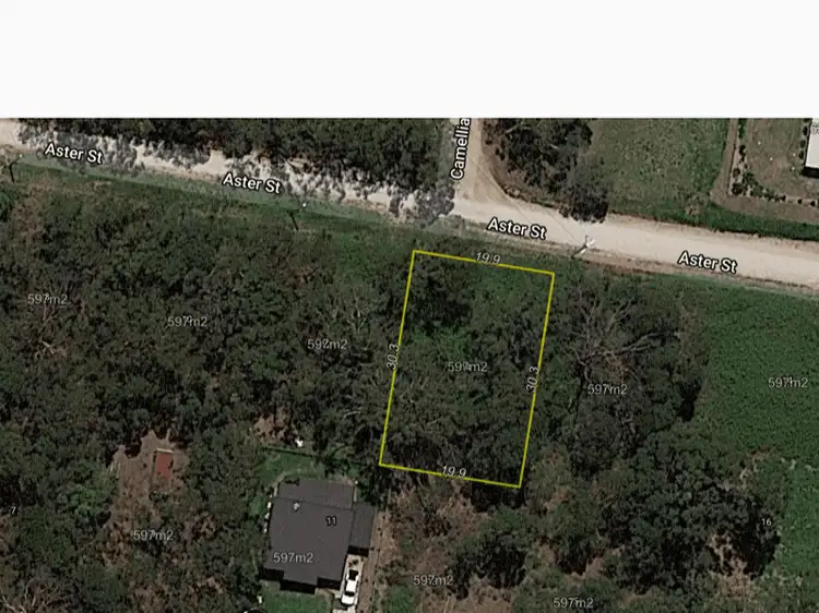 Fifth view of Homely land listing, 14 Aster Street, Russell Island QLD 4184