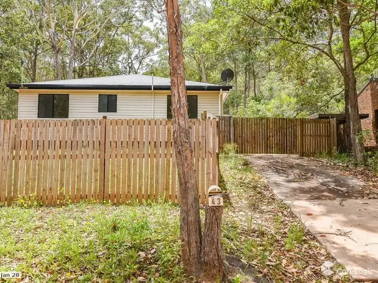 43 Waikiki Beach Rd, Russell Island QLD 4184