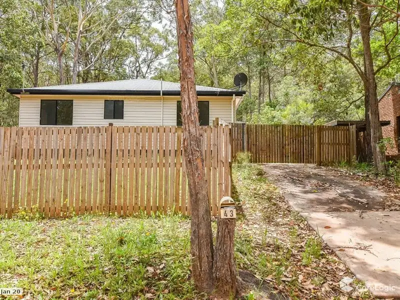 Main view of Homely house listing, 43 Waikiki Beach Rd, Russell Island QLD 4184