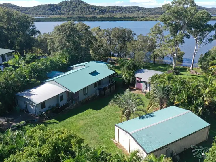 Second view of Homely house listing, 42 Carissa St, Russell Island QLD 4184