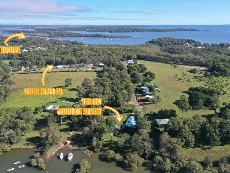 Third view of Homely house listing, 42 Carissa St, Russell Island QLD 4184