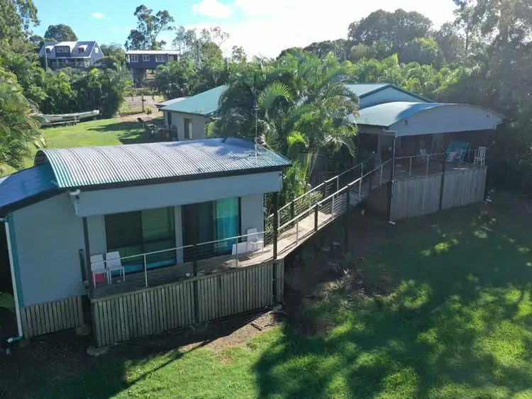 Fifth view of Homely house listing, 42 Carissa St, Russell Island QLD 4184