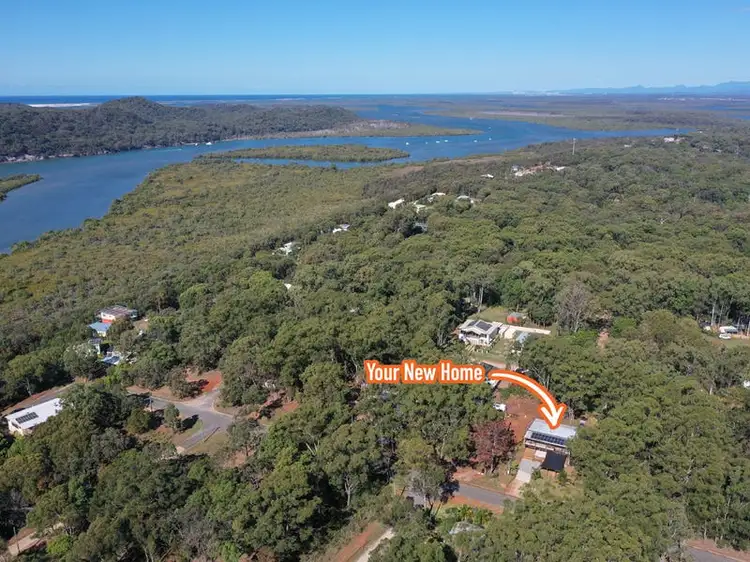 Third view of Homely house listing, 56 Hume St, Russell Island QLD 4184