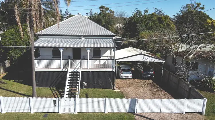 63 LUSITANIA STREET, Newtown QLD 4305