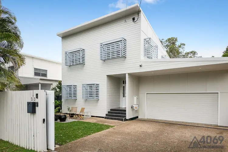 Main view of Homely house listing, 33 Kenmore Road, Kenmore QLD 4069