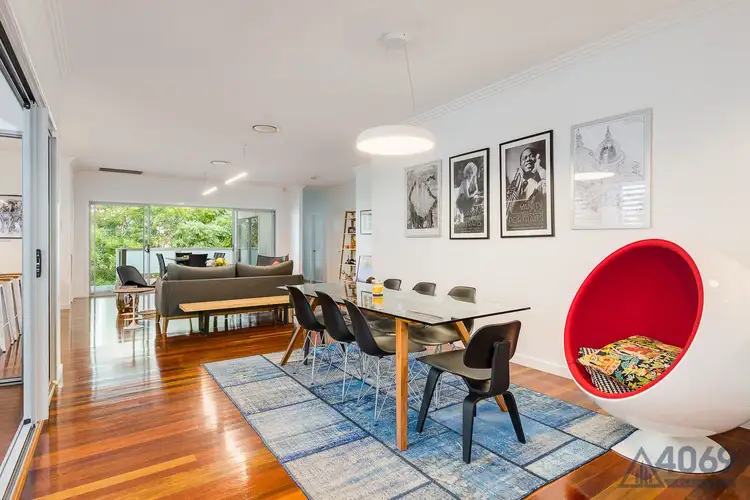 Second view of Homely house listing, 33 Kenmore Road, Kenmore QLD 4069