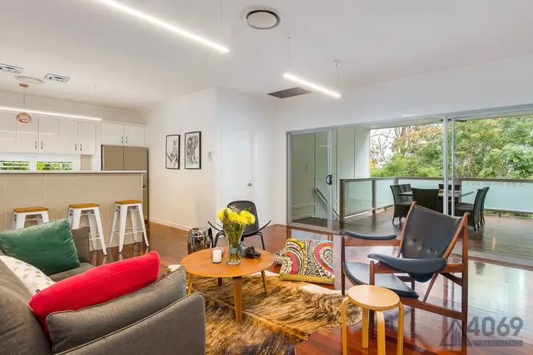 Third view of Homely house listing, 33 Kenmore Road, Kenmore QLD 4069