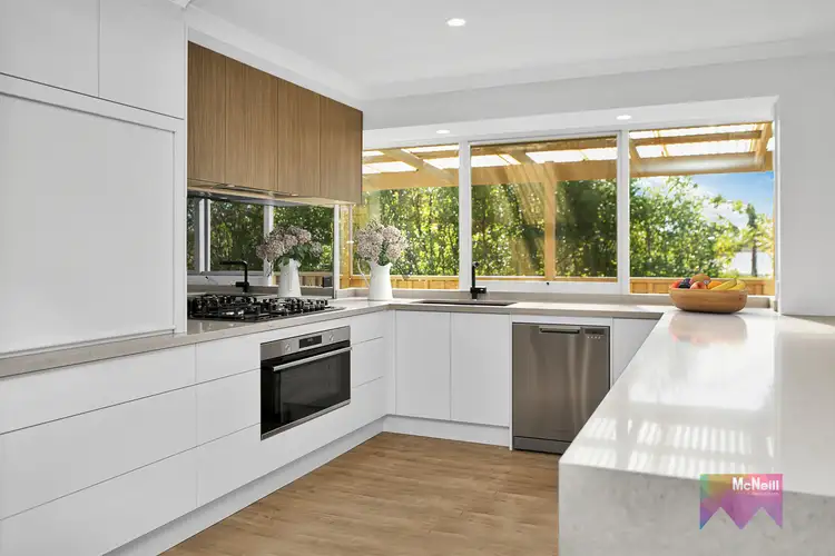 Fifth view of Homely house listing, 22 Jacaranda Crescent, Mornington VIC 3931