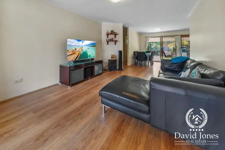 Main view of Homely semi-detached listing, 3/20 Halfway Drive, Ormeau QLD 4208