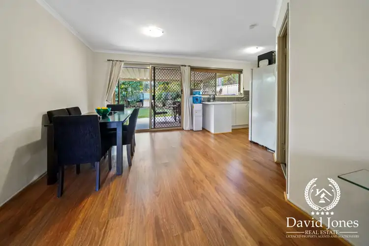 Second view of Homely semi-detached listing, 3/20 Halfway Drive, Ormeau QLD 4208