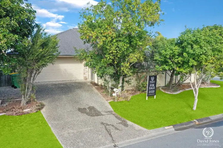 Main view of Homely semi-detached listing, 1/1 Begonia Street, Ormeau QLD 4208