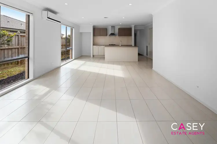 Third view of Homely house listing, 5 Beatham Way, Cranbourne East VIC 3977