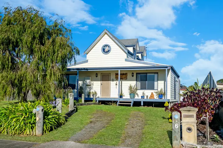 6 Bennett Street, Portland VIC 3305
