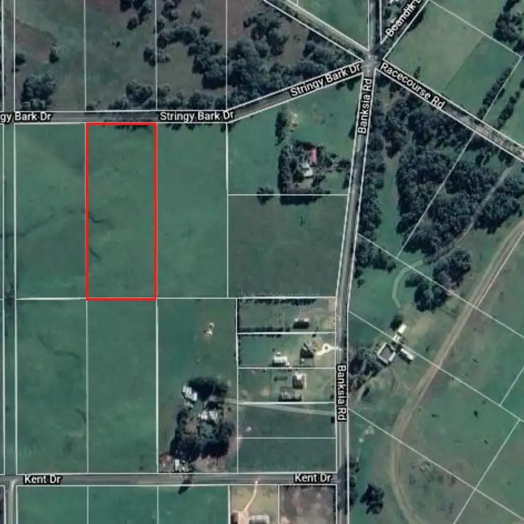 Main view of Homely land listing, Section 243 Stringy Bark Drive, Millicent SA 5280