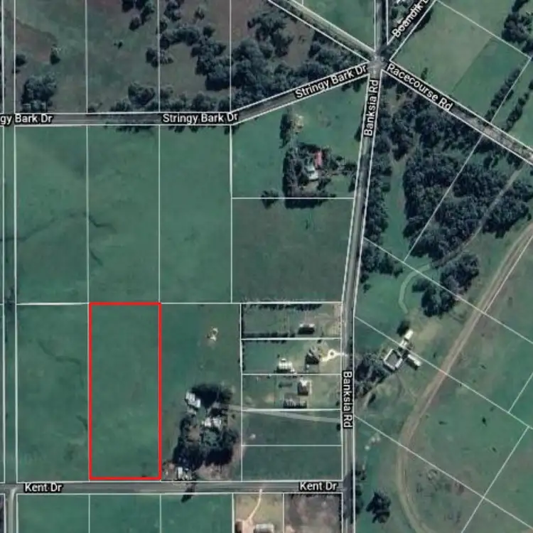 Main view of Homely land listing, Section 225 Kent Drive, Millicent SA 5280