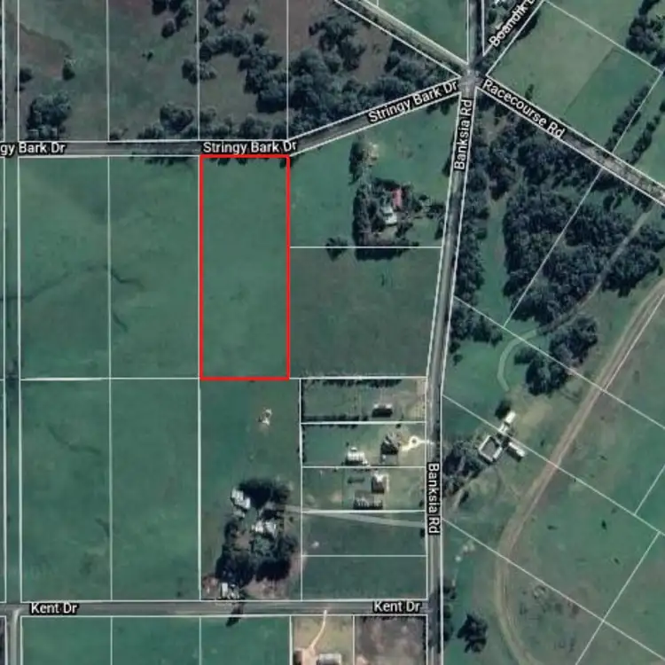 Main view of Homely land listing, Section 244 Stringy Bark Drive, Millicent SA 5280