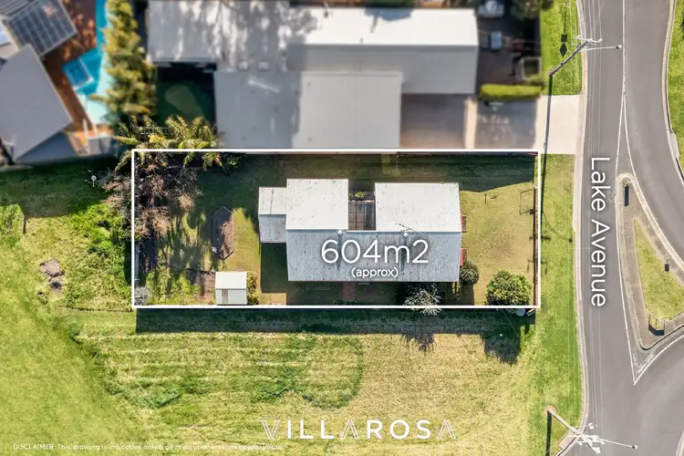 Second view of Homely house listing, 44 Lake Avenue, Ocean Grove VIC 3226