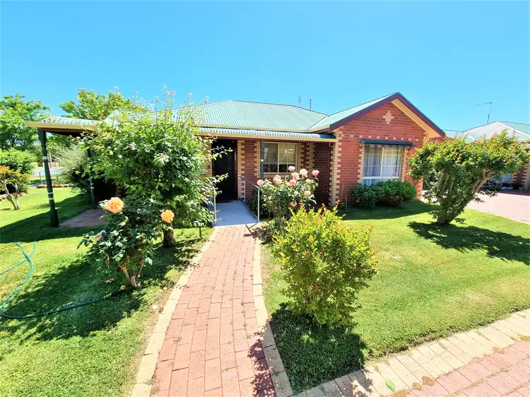 Main view of Homely unit listing, 1/87 Victoria Street, Kerang VIC 3579