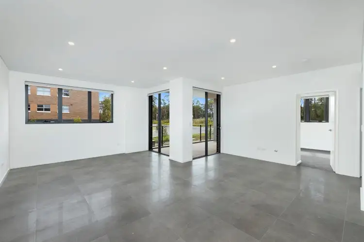 Third view of Homely apartment listing, 207/2 Thorogood Boulevard, North Kellyville NSW 2155