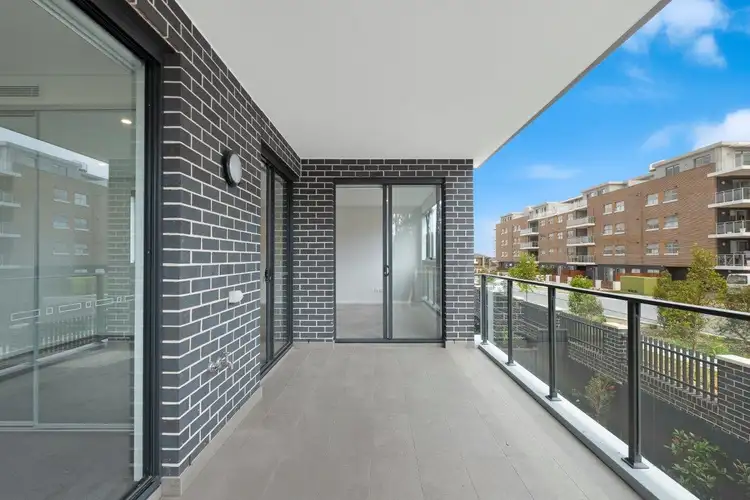 Fourth view of Homely apartment listing, 207/2 Thorogood Boulevard, North Kellyville NSW 2155