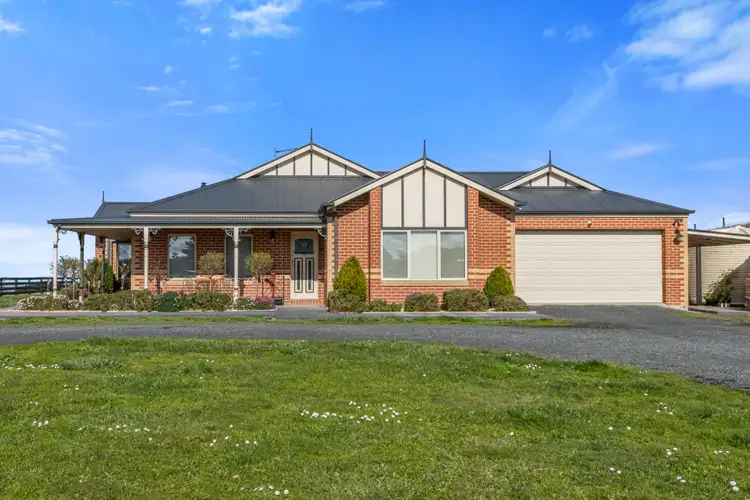 Main view of Homely rural property listing, 432 Clancys Road, Korumburra VIC 3950