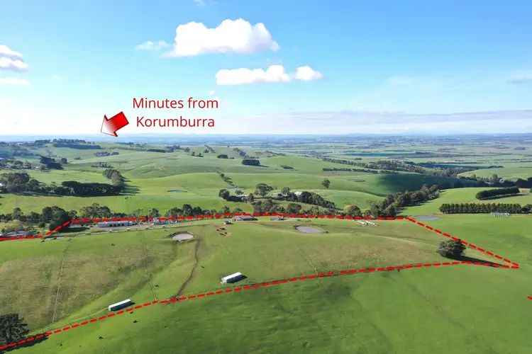 Second view of Homely rural property listing, 432 Clancys Road, Korumburra VIC 3950