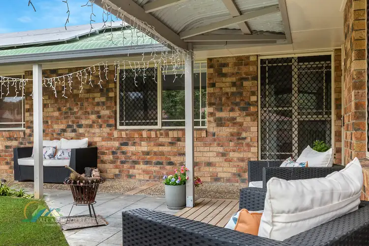 Third view of Homely house listing, 1 Anamaran Place, Bellmere QLD 4510