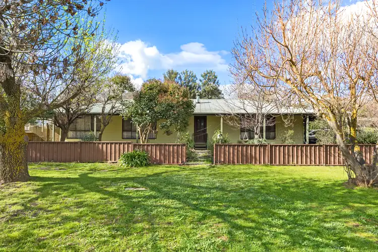 Main view of Homely house listing, 11 SHELTON STREET, Avenel VIC 3664